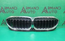 Решетка радиатора BMW 3 series 2018-2022 51138075665 G20 G21 G28