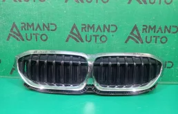 Решетка радиатора BMW 3 series 2018-2022 51138075665 G20 G21 G28