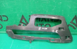 Кронштейн бампера BMW X6 2007-2014 51127210649 E71, задний левый