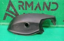 Крышка зеркала нижняя BMW X3 2010-2017 51167284808 F25, правая
