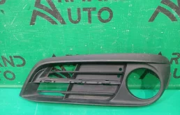 Решетка бампера BMW 5 series 2013-2017 51117331735 F10 F11, передняя левая