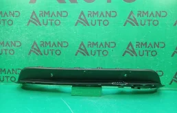 Юбка бампера BMW X5 2010-2013 51127227766 E70, задняя