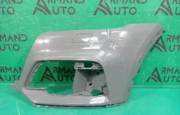 Бампер Audi Q5 2017-2020 80A807107EGRU 2 FY, передний левый