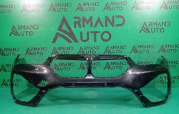 Бампер BMW X1 2019-2022 51119883249 F48, передний