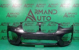 Бампер BMW X3 2017-2021 51117484780 G01, передний