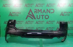Бампер BMW X3 2017-2021 51128091992 G01, задний