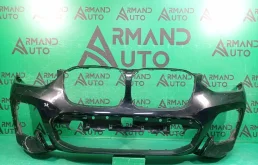 Бампер BMW x3 2017-2021 51118091971 G01, передний