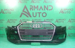 Бампер AUDI A3 2016-2020 8V5807065RGRU 3 8V, передний
