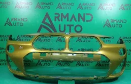 Бампер BMW X2 2017-2023 51118089900 F39, передний