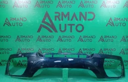 Бампер BMW X6 2007-2014 51117052398 E71, передний