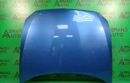 Капот BMW 1 series 2011-2019 41007290942 F20 F21