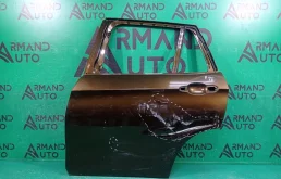 Дверь BMW X1 2009-2015 41002993819 E84, задняя левая