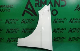 Крыло Mercedes M ML GLE-Class 2011-2015 A1668802500 W166, переднее левое