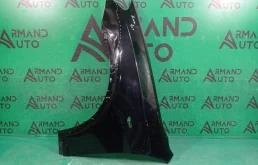 Крыло BMW X3 2010-2017 41357267323 F25, переднее левое