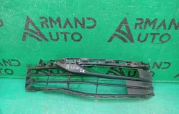 Решетка бампера BMW 5 series 2016-2020 51117385261 G30 G31, передняя левая