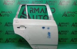 Дверь BMW X3 2003-2010 41003449338 E83, задняя правая