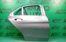 Дверь Mercedes C-Class 2014-2021 A2057300205 W205, задняя правая