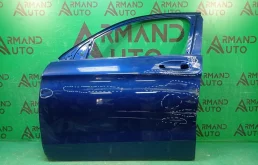 Дверь Mercedes GLC-Class Coupe 2016-2023 A2537208300 C253, передняя левая