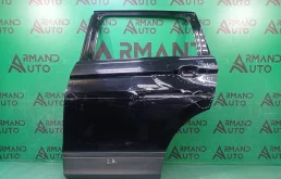 Дверь VOLKSWAGEN Tiguan 2016-нв 5NA833055J 2, задняя левая