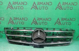 Решетка радиатора Mercedes M ML GLE-Class 2011-2015 A16688009859040 W166