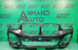 Бампер BMW X3 2017-2021 51118091971 G01, передний