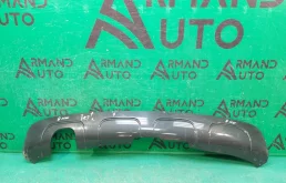 Юбка бампера BMW X1 2012-2015 51128038991 E84, задняя