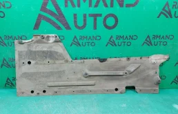 Защита днища BMW 3 series 2011-2020 51757241834 F30 F31, правая