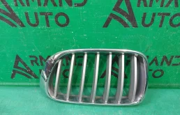 Решетка радиатора BMW X3 2010-2014 51117237421 F25, левая
