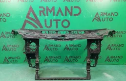 Панель передняя (суппорт радиатора) Mercedes M ML GLE-Class 2011-2018 A1666205901 W166