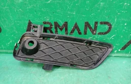 Решетка бампера BMW X3 2010-2014 51117249596 F25, передняя правая