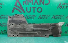 Защита днища BMW 3 series 2011-2020 51757241834 F30 F31, правая