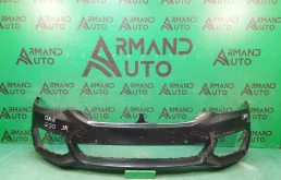 Бампер BMW 5 series 2016-2020 51118069072 G30 G31, передний