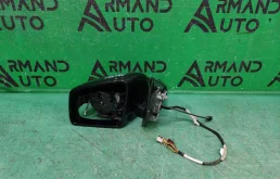 Зеркало Mercedes M ML GLE-Class 2011-2018 A1668109700 W166, левое