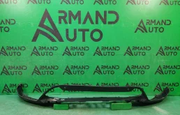 Юбка бампера BMW X1 2019-2022 51117954209 F48, передняя