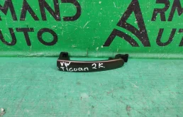 Ручка двери внешняя Volkswagen Polo 2009-2020 5N0837205MGRU 5