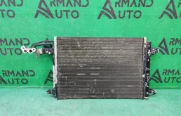 Радиатор кондиционера Volkswagen Caddy 2015-2020 1K0820411AH 4