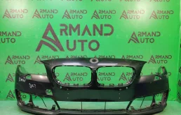 Бампер BMW 5 series 2013-2017 51117332677 F10 F11, передний