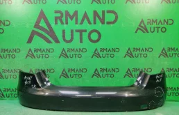Бампер Audi A8 2010-2014 4H0807067AGRU 3 D4, задний