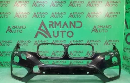 Бампер BMW X6 2014-2019 51117422898 F16, передний