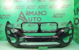 Бампер BMW X6 2014-2019 51117422898 F16, передний