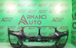Бампер BMW X3 2017-2021 51118091971 G01, передний