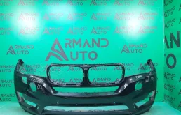 Бампер BMW X5 2013-2018 51117394935 F15, передний