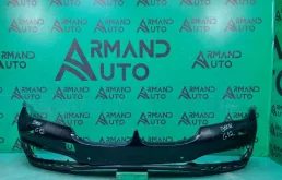 Бампер BMW 7 series 2015-2019 51117402814 G11 G12, передний