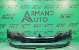 Бампер BMW 5 series 2016-2020 51117427441 G30 G31, передний