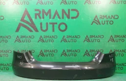 Бампер Audi A8 2010-2014 4H0807067AGRU 3 D4, задний