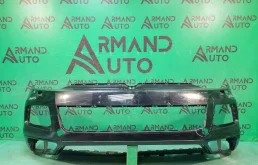 Бампер VOLKSWAGEN Touareg 2010-2014 7P6807221CGRU 2, передний