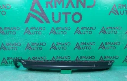 Юбка бампера Audi A4 2015-2020 8W0807521MRU6 5 B9, задняя