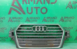 Решетка радиатора Audi Q7 2015-2020 4M0853651JMX3 2 4M