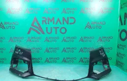 Бампер Audi Q7 2015-2020 4M0807065BGRU 2 4M, передний