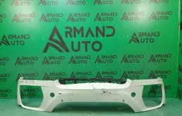 Бампер BMW X6 2007-2014 51117052398 E71, передний